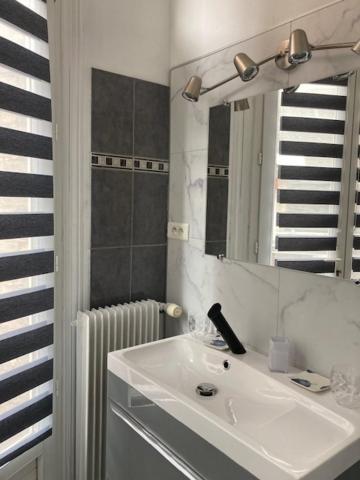 Le Select Studio Apartment Dieppe Exterior photo