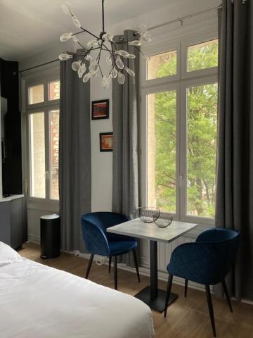 Le Select Studio Apartment Dieppe Exterior photo