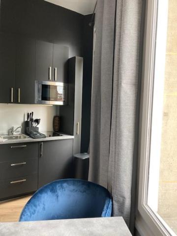 Le Select Studio Apartment Dieppe Exterior photo